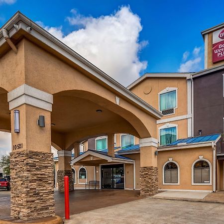 Best Western Plus Heritage Inn Хюстън Екстериор снимка